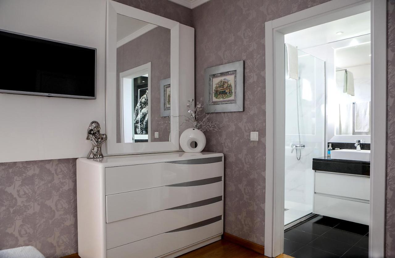 Apartamento Boutique Ana Lucia Санта-Крус Экстерьер фото