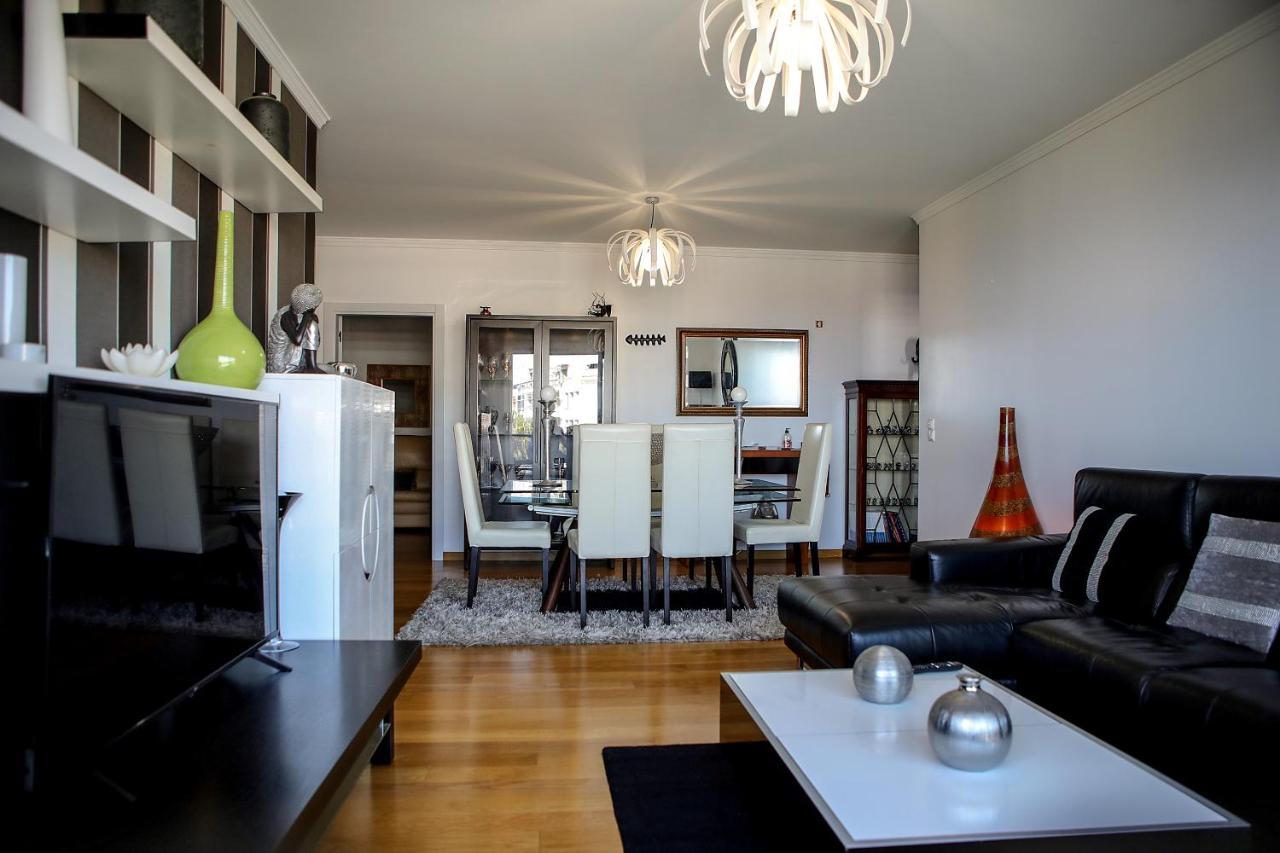 Apartamento Boutique Ana Lucia Санта-Крус Экстерьер фото
