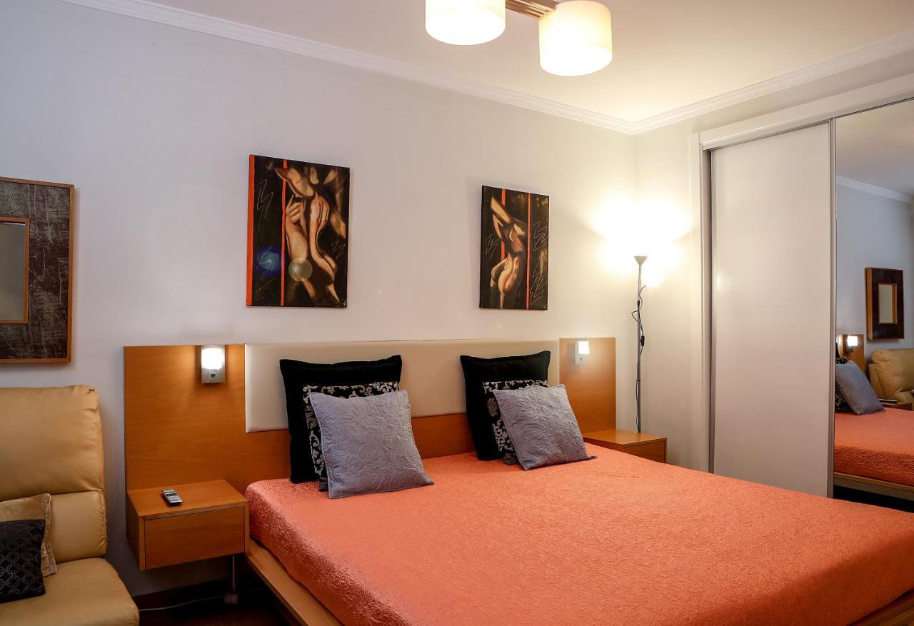 Apartamento Boutique Ana Lucia Санта-Крус Экстерьер фото