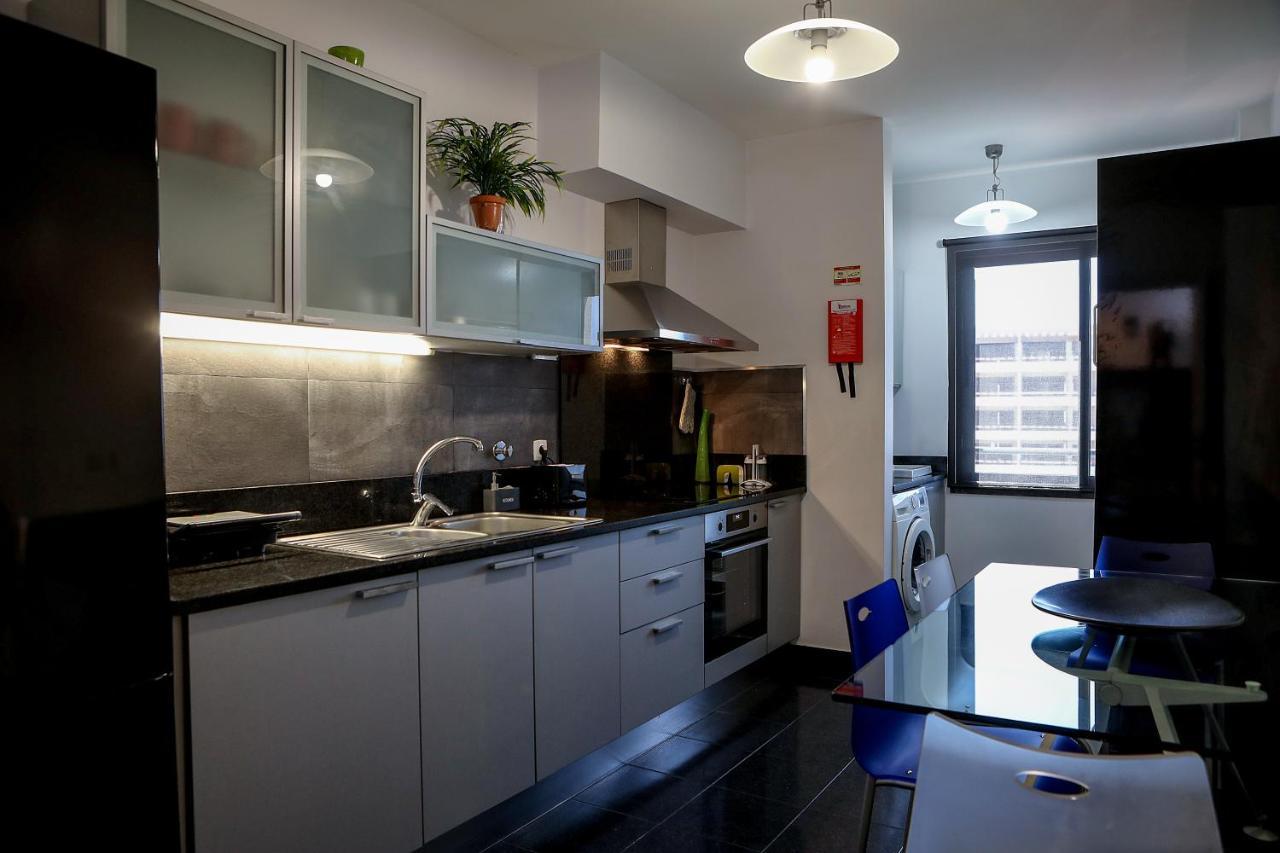 Apartamento Boutique Ana Lucia Санта-Крус Экстерьер фото