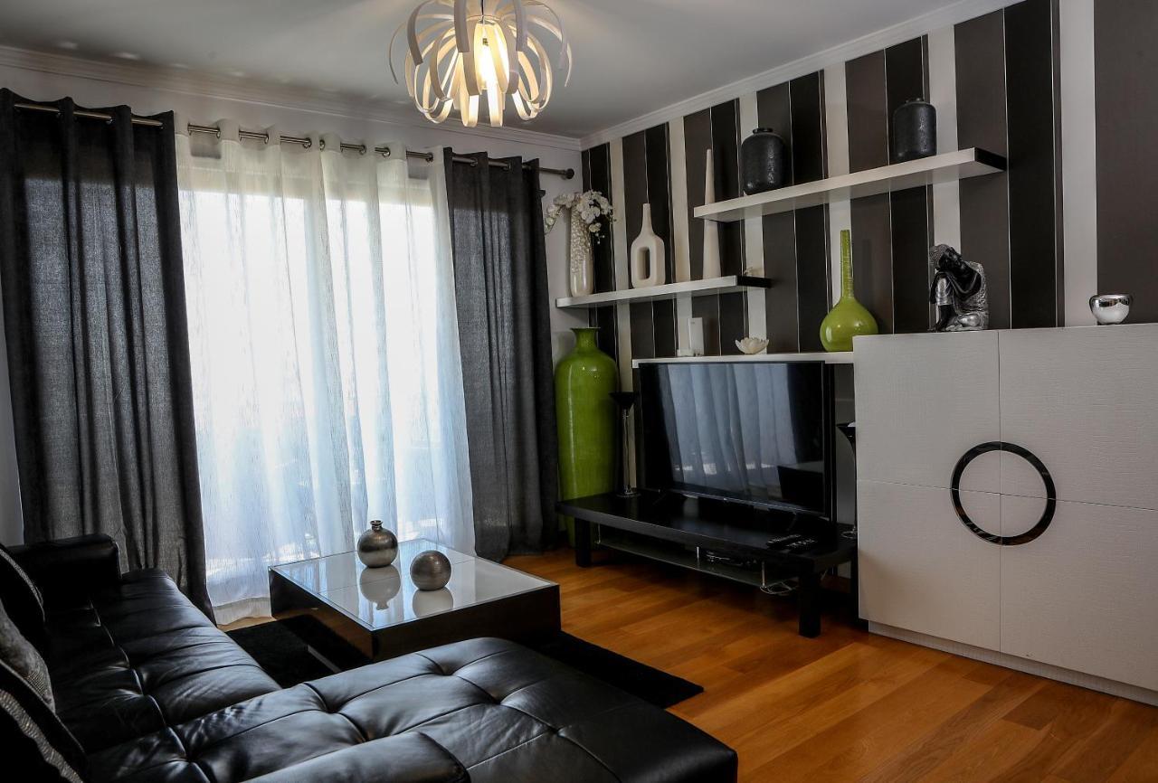 Apartamento Boutique Ana Lucia Санта-Крус Экстерьер фото