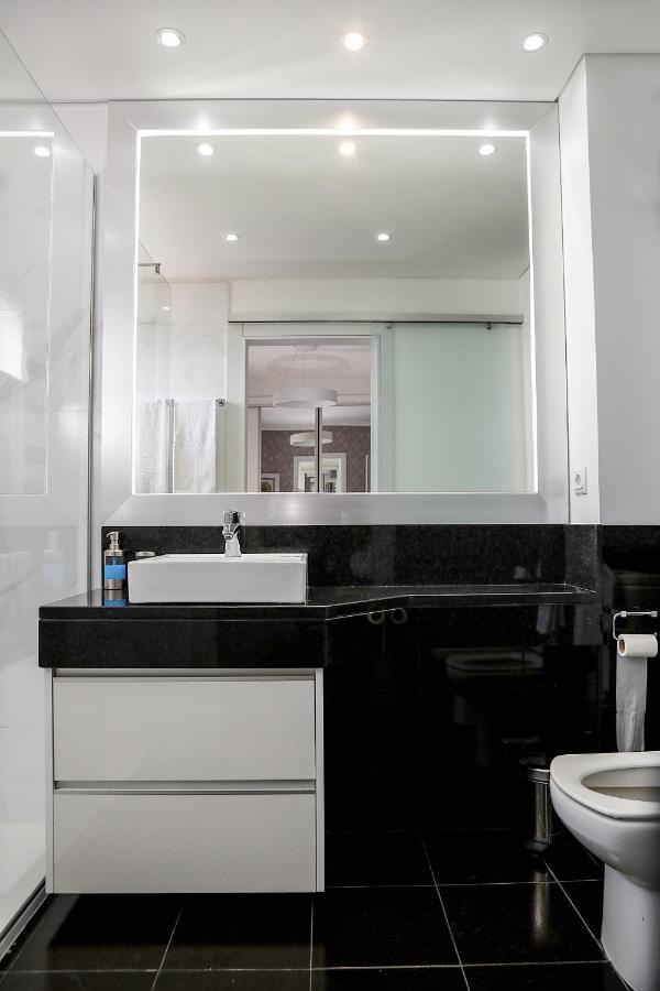 Apartamento Boutique Ana Lucia Санта-Крус Экстерьер фото