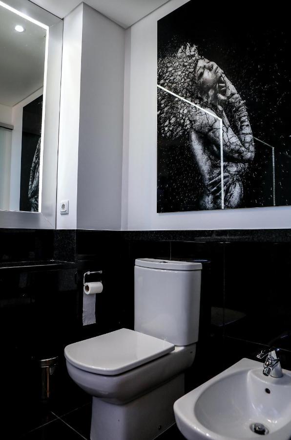 Apartamento Boutique Ana Lucia Санта-Крус Экстерьер фото