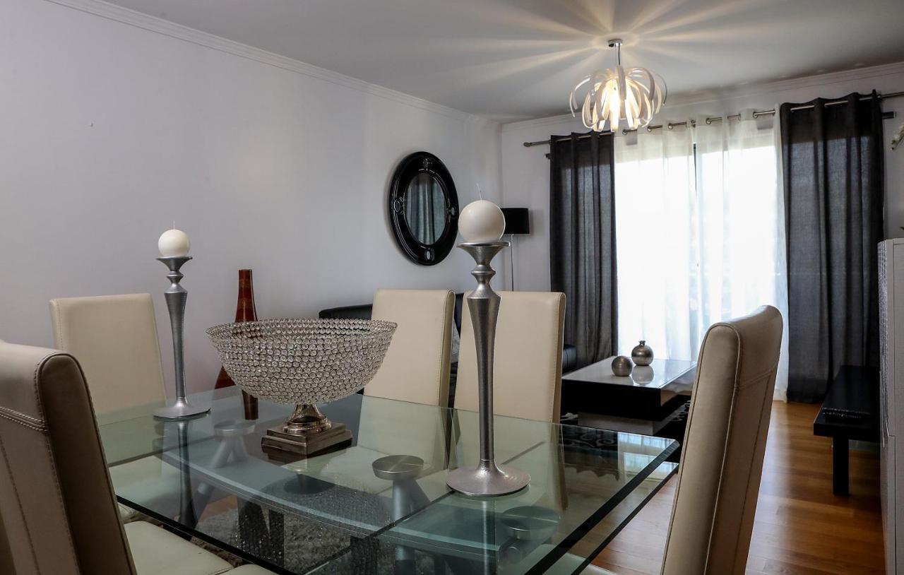 Apartamento Boutique Ana Lucia Санта-Крус Экстерьер фото