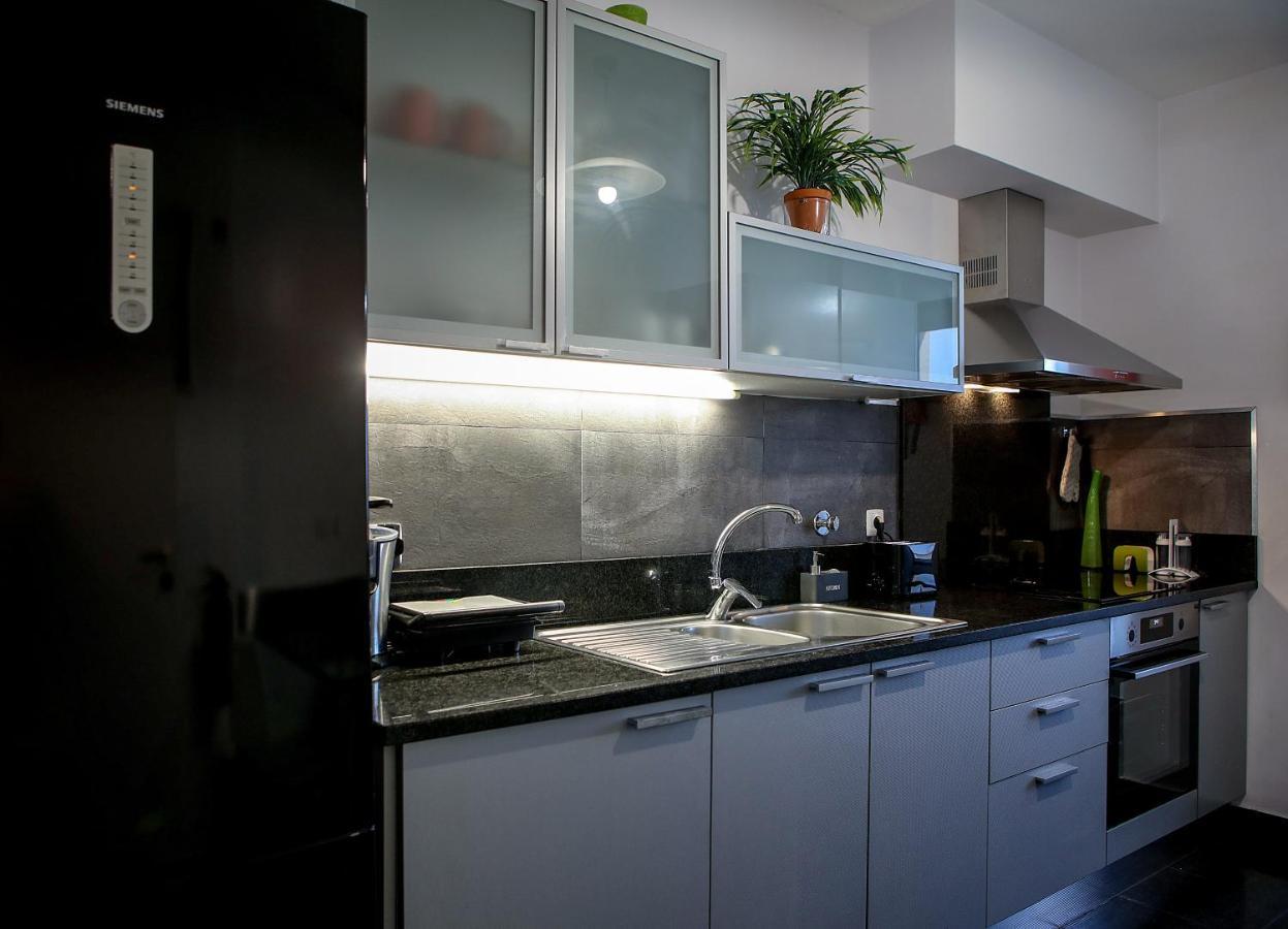 Apartamento Boutique Ana Lucia Санта-Крус Экстерьер фото