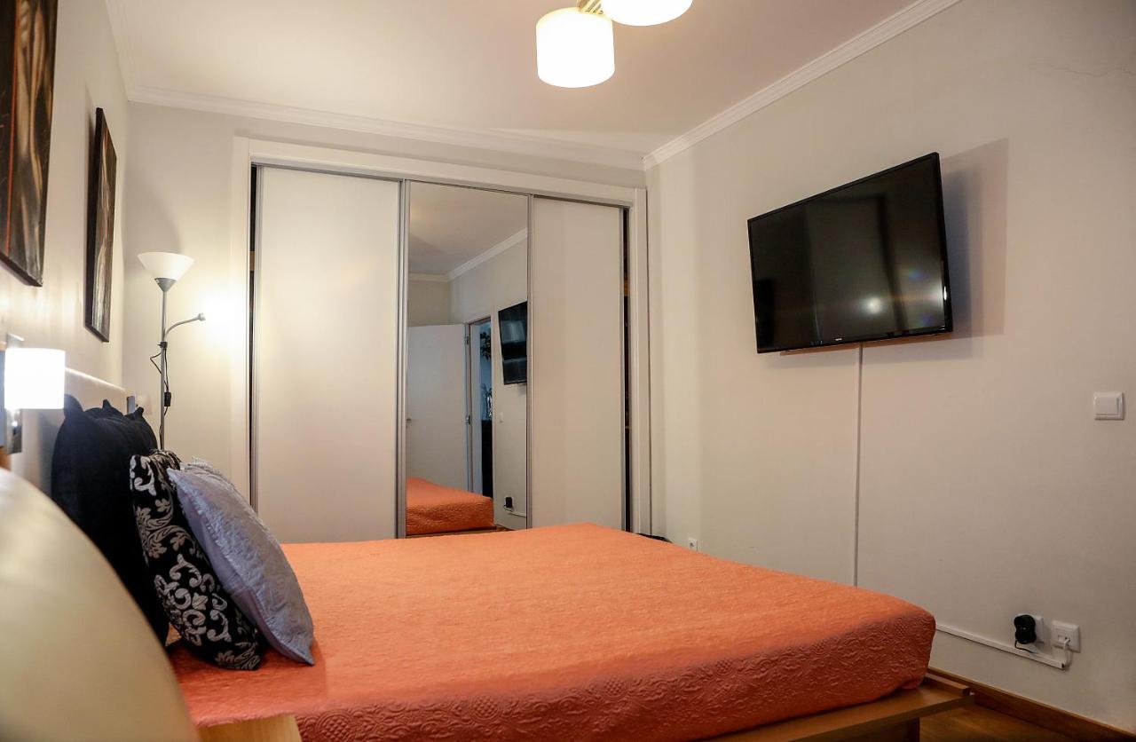 Apartamento Boutique Ana Lucia Санта-Крус Экстерьер фото