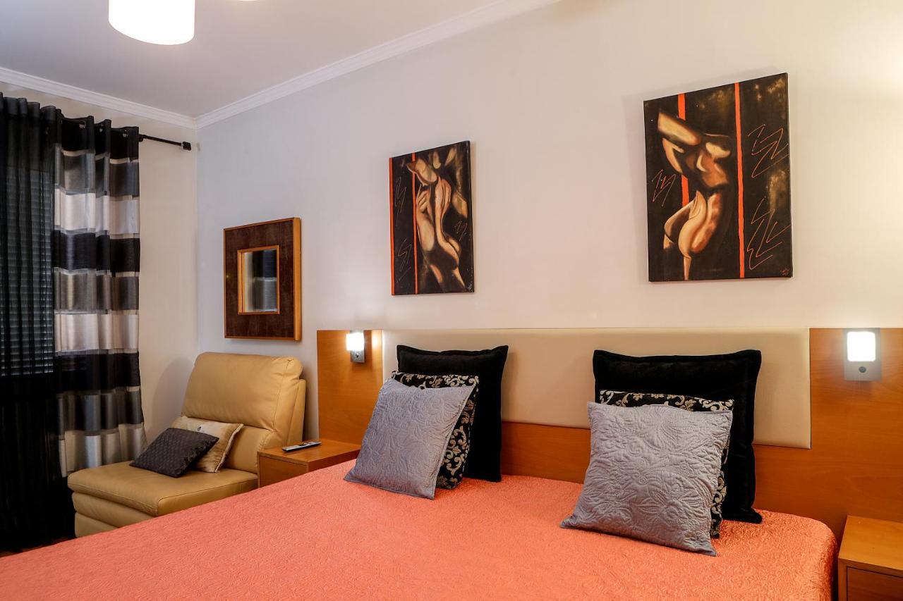 Apartamento Boutique Ana Lucia Санта-Крус Экстерьер фото