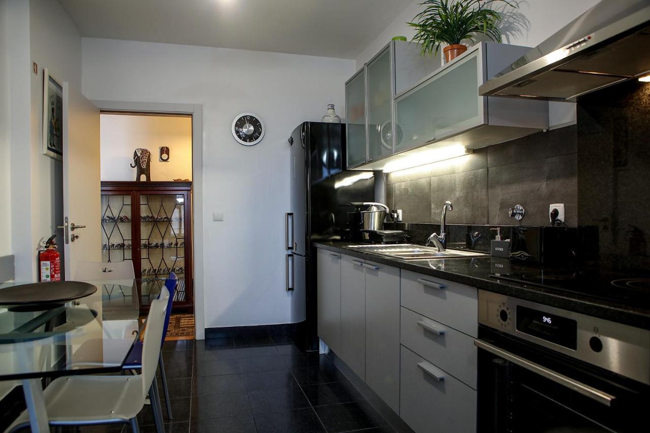 Apartamento Boutique Ana Lucia Санта-Крус Экстерьер фото