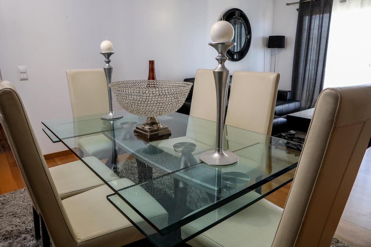 Apartamento Boutique Ana Lucia Санта-Крус Экстерьер фото