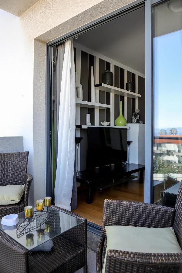 Apartamento Boutique Ana Lucia Санта-Крус Экстерьер фото